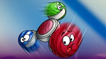 Марбл Спиннеры