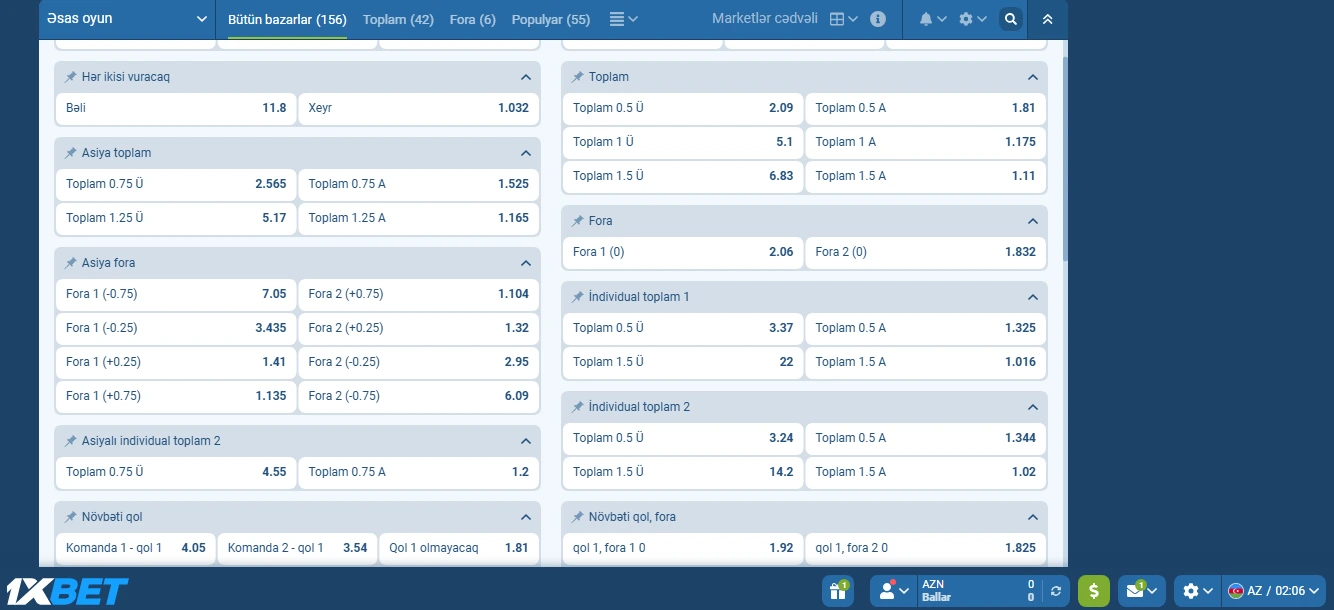 1xbet live - 1xbet canlı mərc